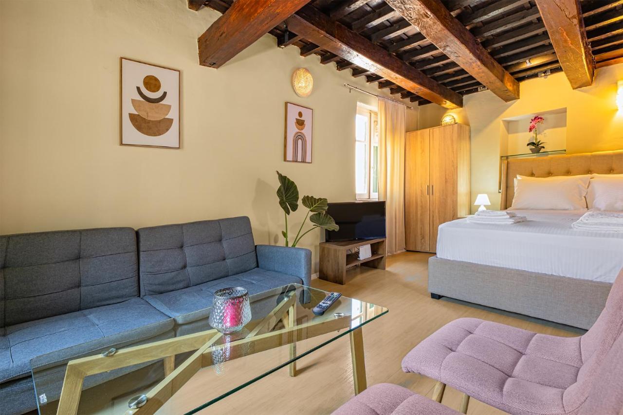 Ydragogeio Rooms Old Town La Canea Esterno foto