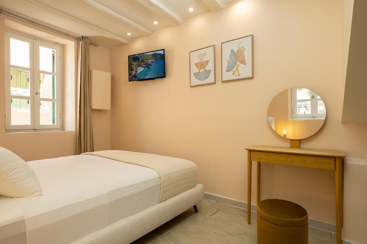 Ydragogeio Rooms Old Town La Canea Esterno foto