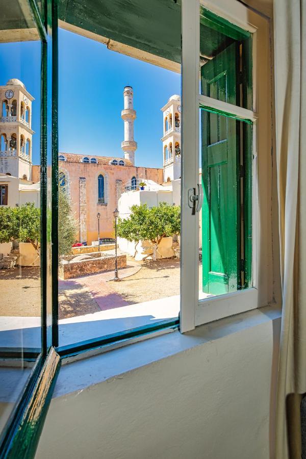 Ydragogeio Rooms Old Town La Canea Esterno foto