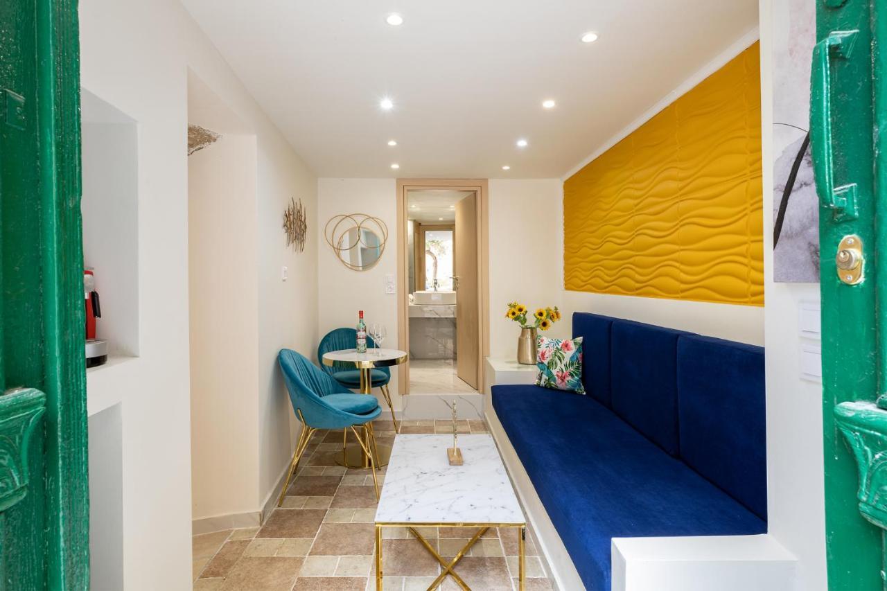 Ydragogeio Rooms Old Town La Canea Esterno foto