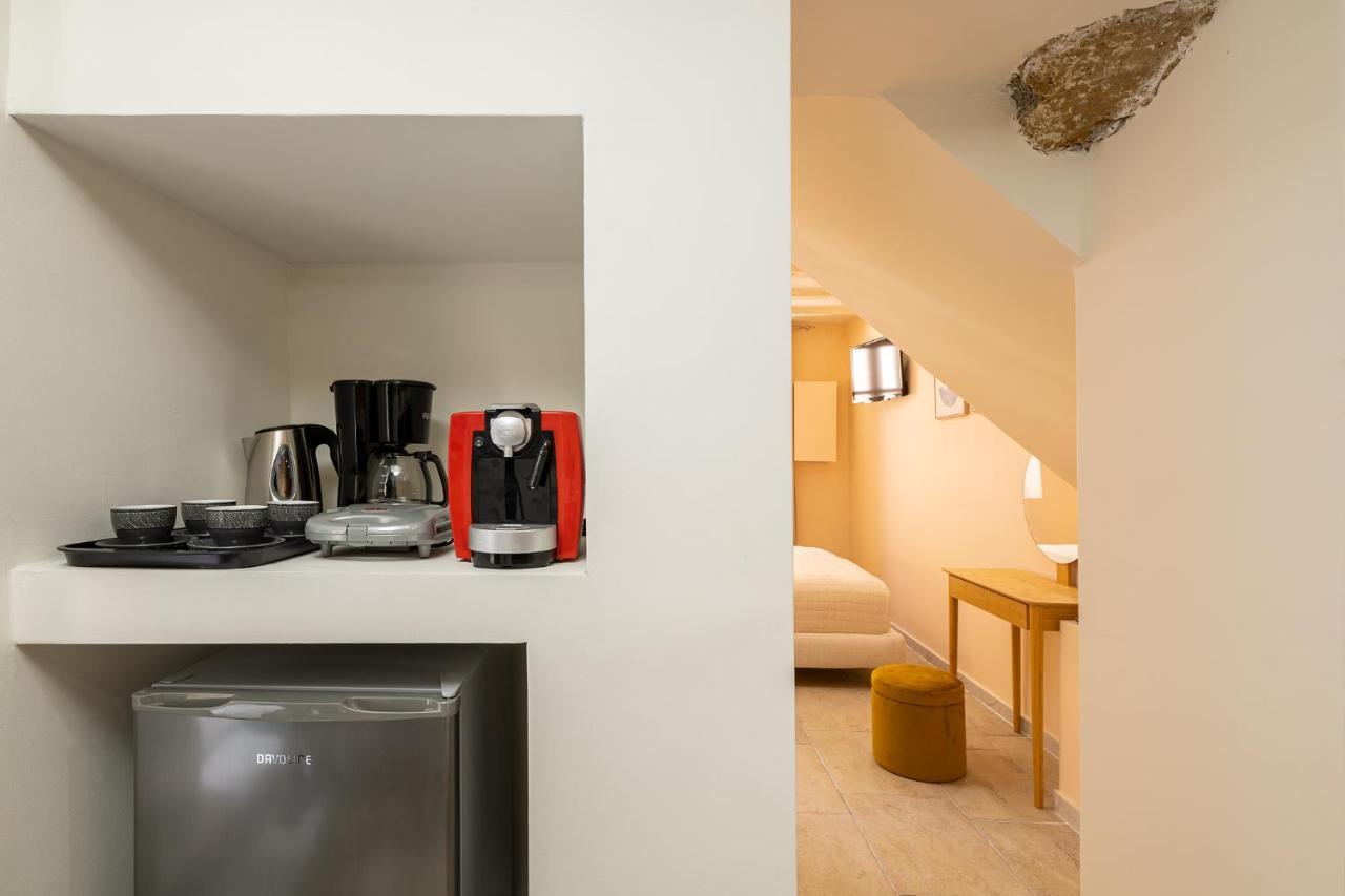 Ydragogeio Rooms Old Town La Canea Esterno foto