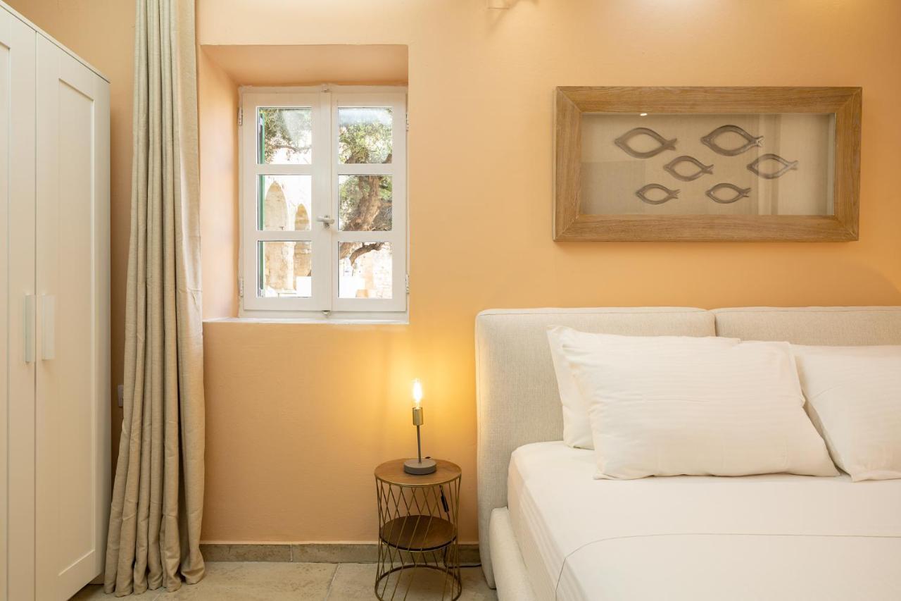 Ydragogeio Rooms Old Town La Canea Esterno foto